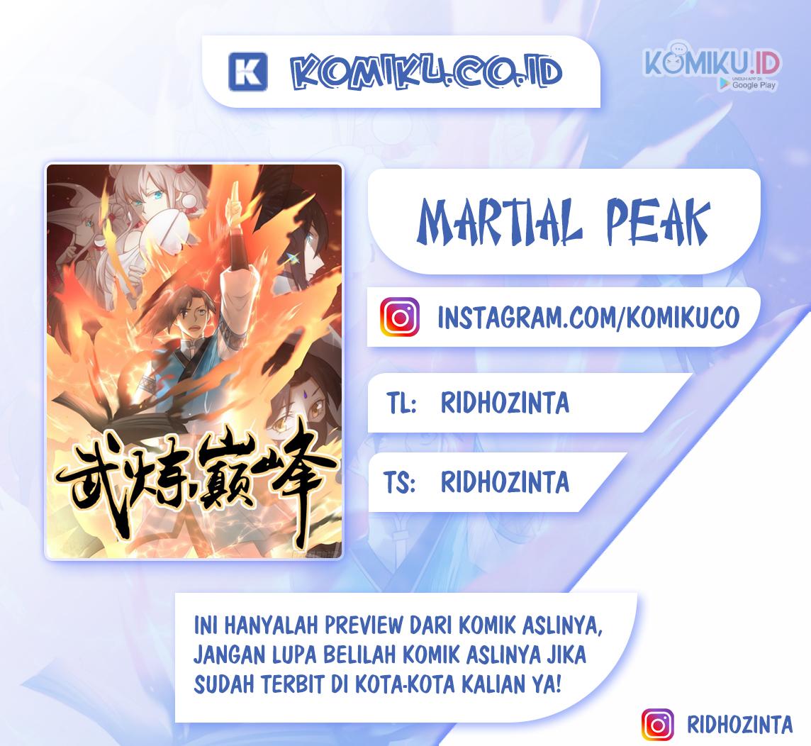 Baca Komik Martial Peak Part 1 Chapter 717 Gambar 1