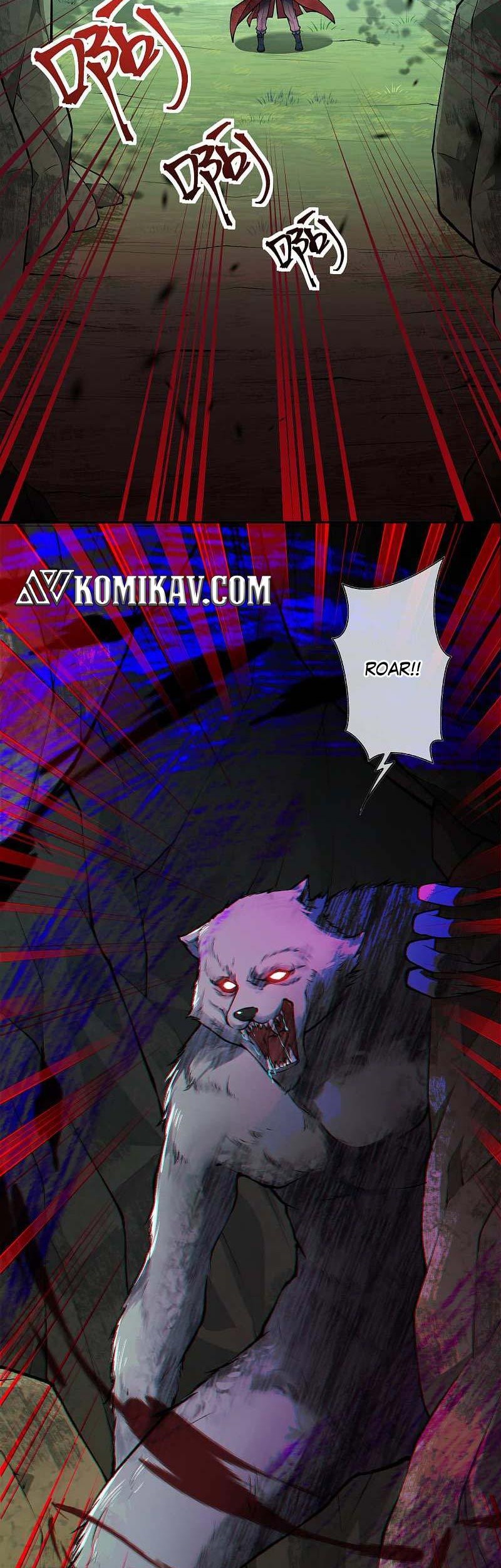 Invincible Sword Domain Chapter 33 Gambar 5