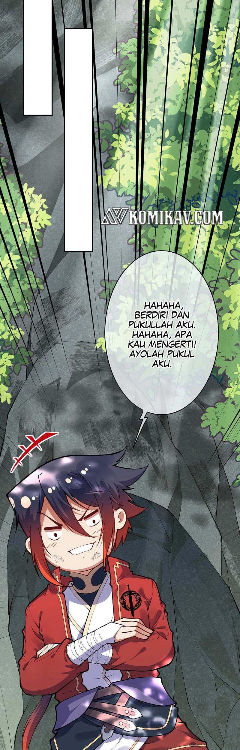 Invincible Sword Domain Chapter 33 Gambar 14