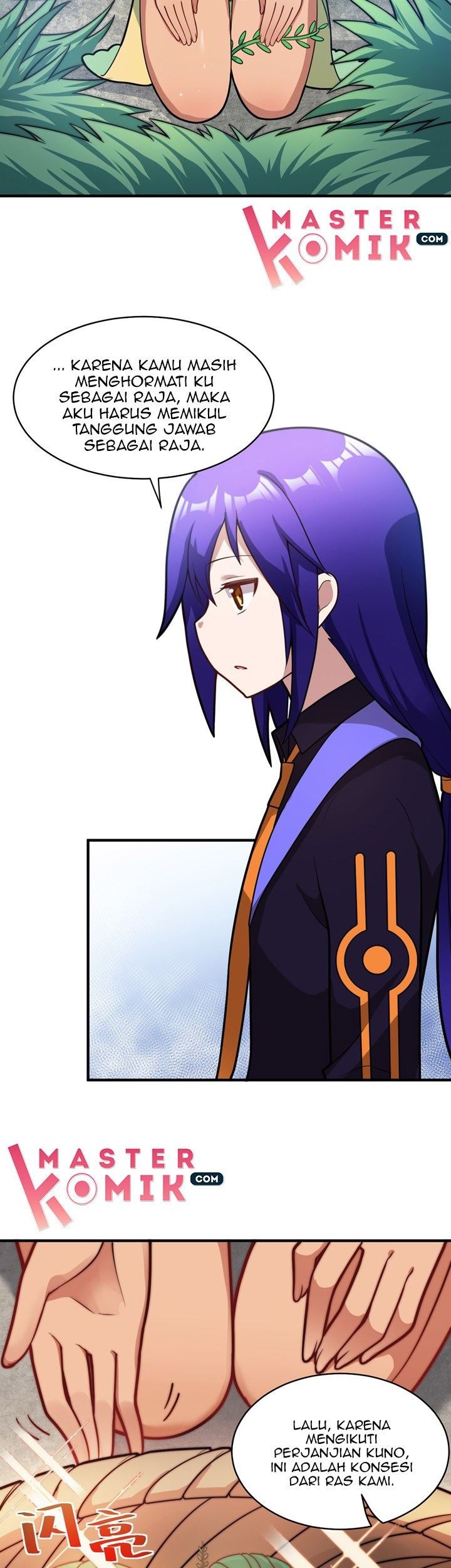 I, the Strongest Demon, Have Regained My Youth?! Chapter 18 Gambar 4