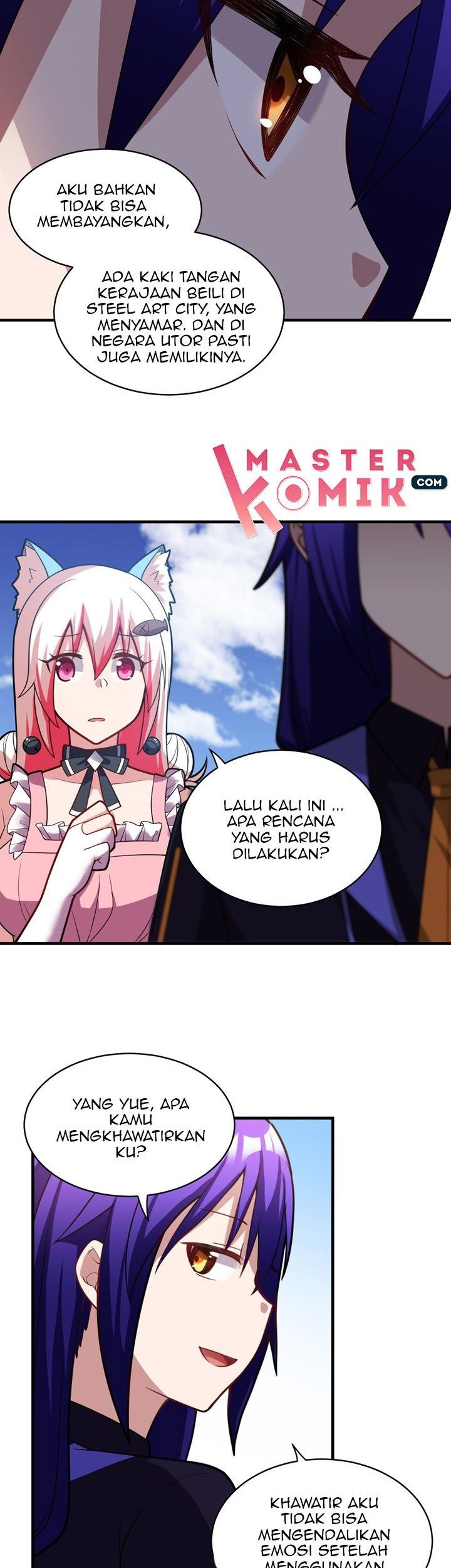 I, the Strongest Demon, Have Regained My Youth?! Chapter 18 Gambar 22