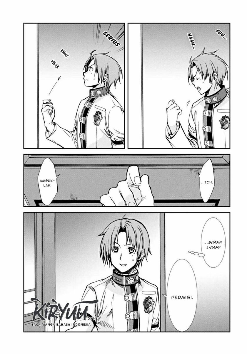 Mushoku Tensei: Isekai Ittara Honki Dasu Chapter 68 Gambar 20