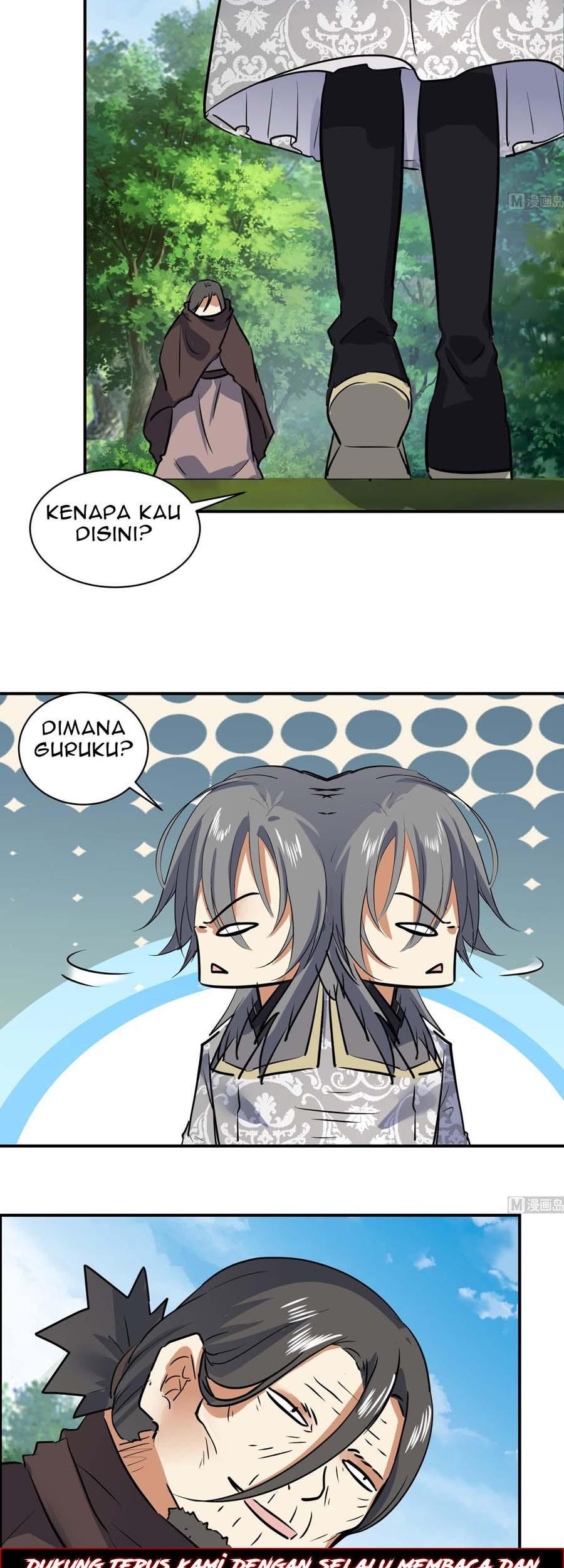 The Nine Heaven of Martial Arts Chapter 118 Gambar 4