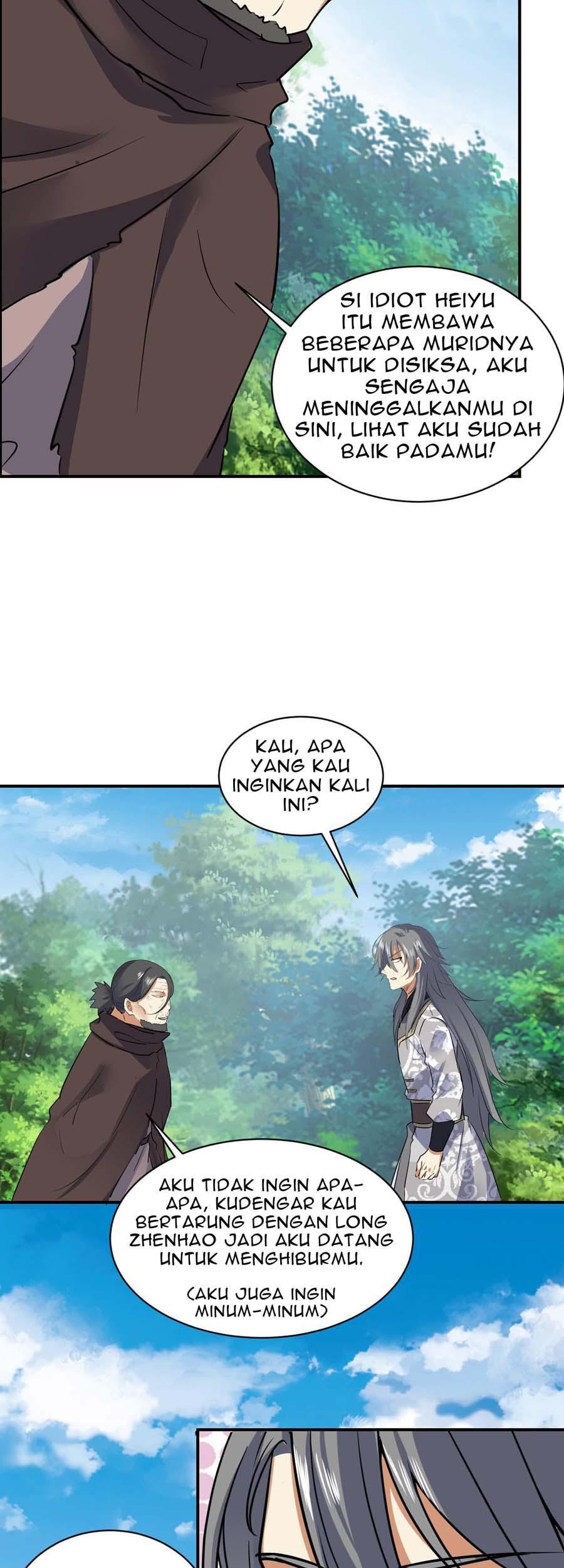 The Nine Heaven of Martial Arts Chapter 118 Gambar 6