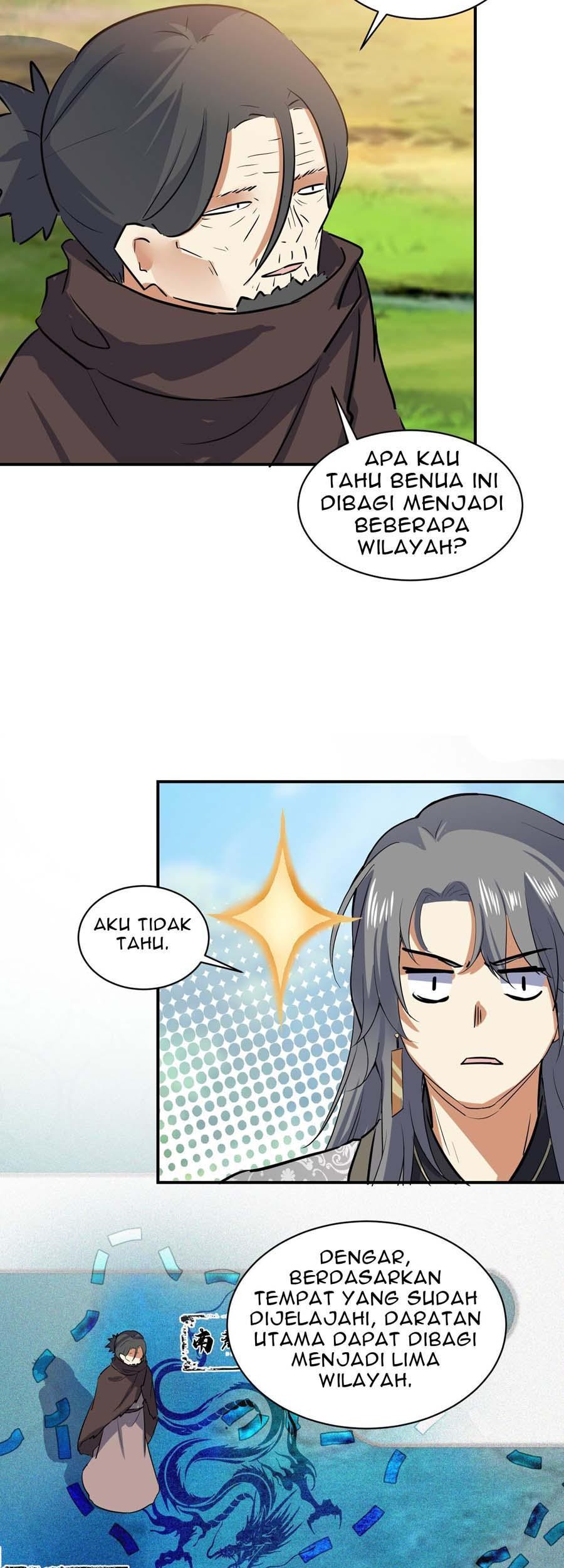 The Nine Heaven of Martial Arts Chapter 118 Gambar 8