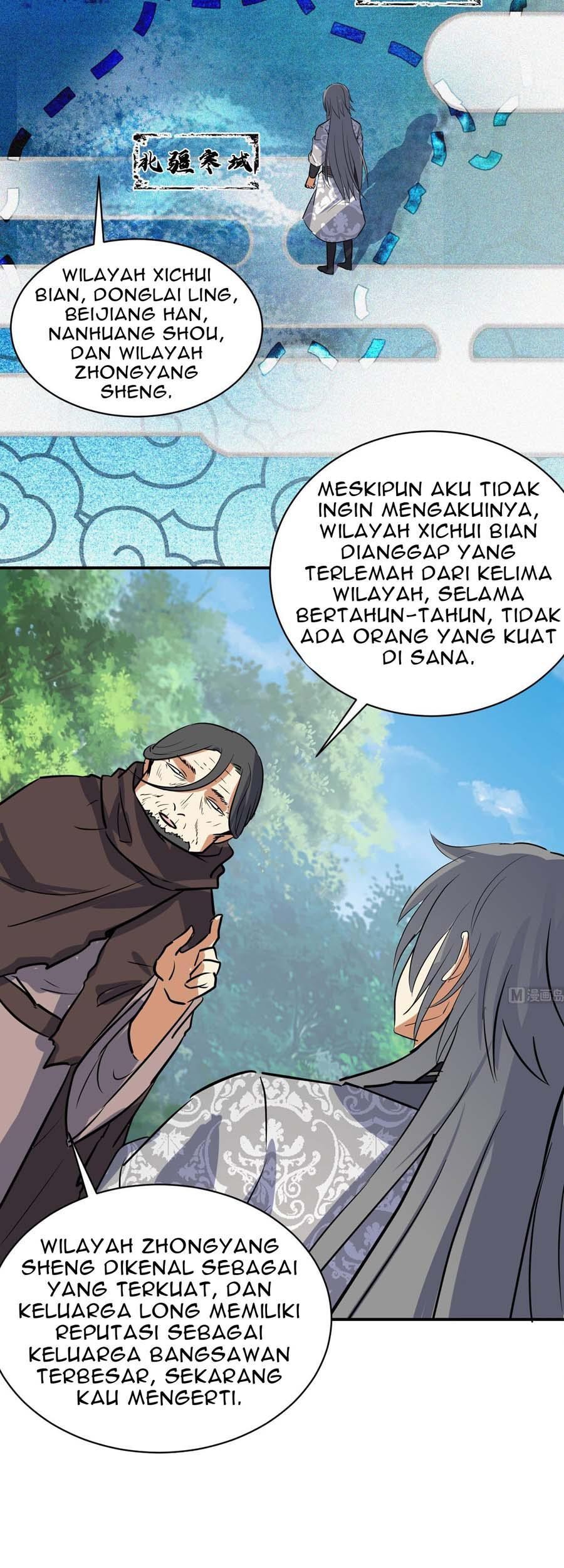 The Nine Heaven of Martial Arts Chapter 118 Gambar 10