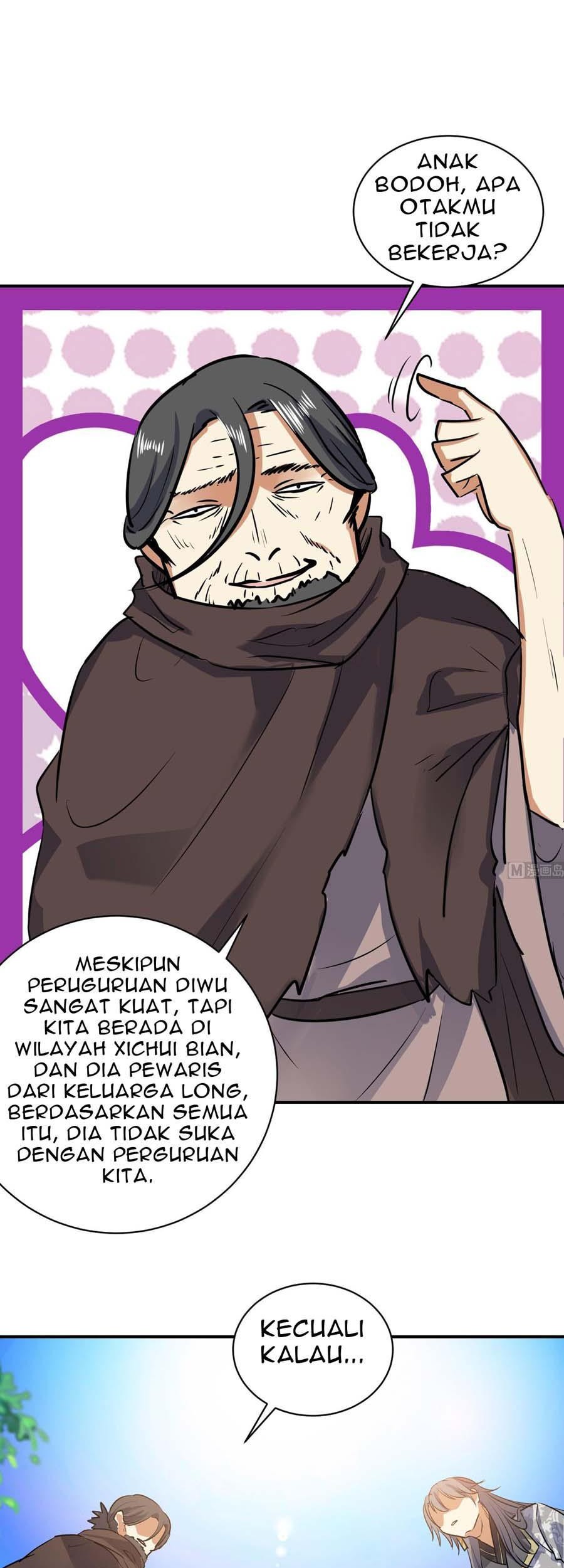 The Nine Heaven of Martial Arts Chapter 118 Gambar 12
