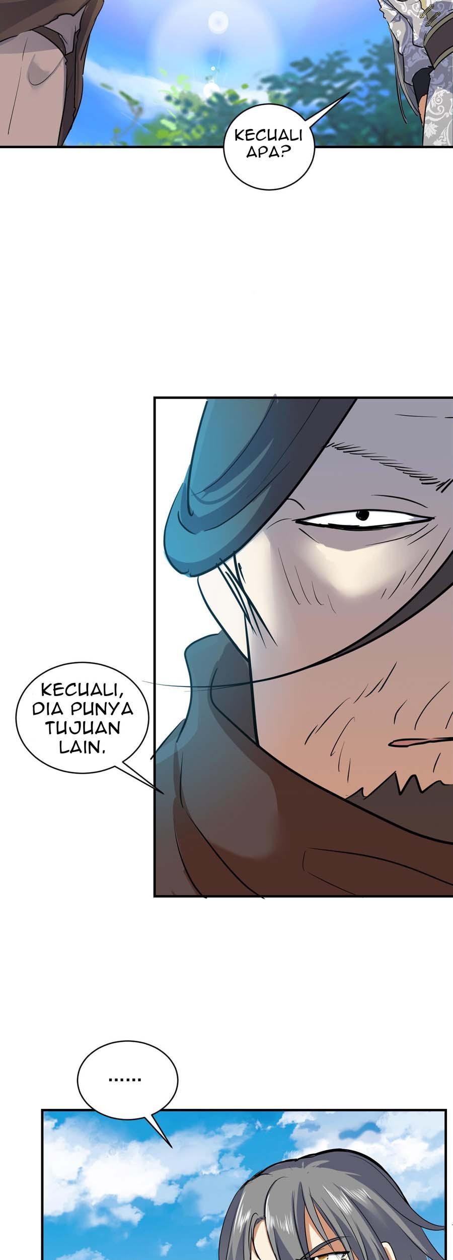 The Nine Heaven of Martial Arts Chapter 118 Gambar 14