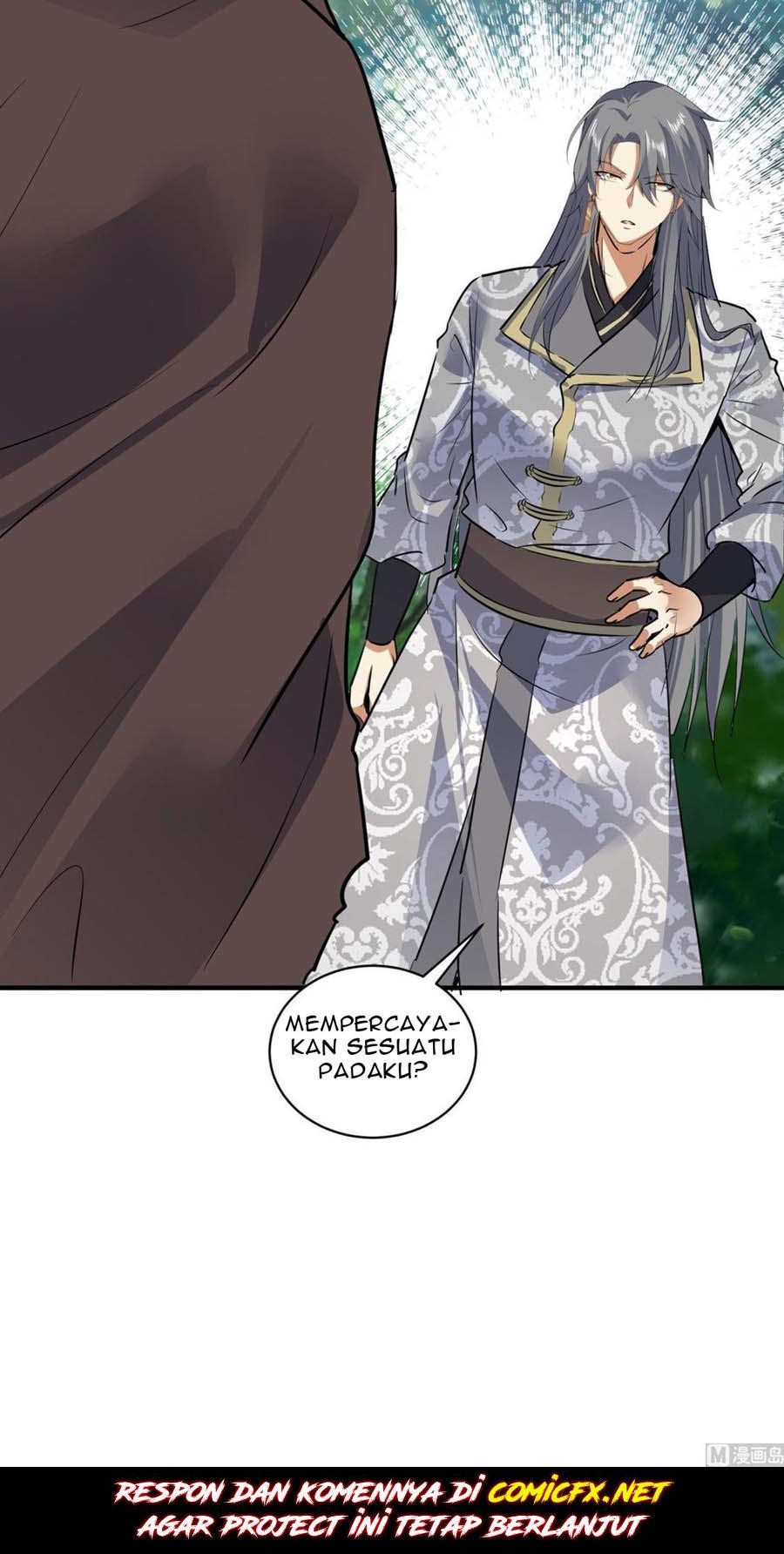 The Nine Heaven of Martial Arts Chapter 118 Gambar 16