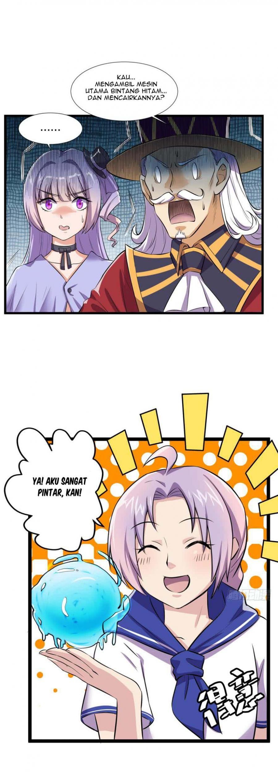 Baca Manhua Legacy Chapter 18 Gambar 2