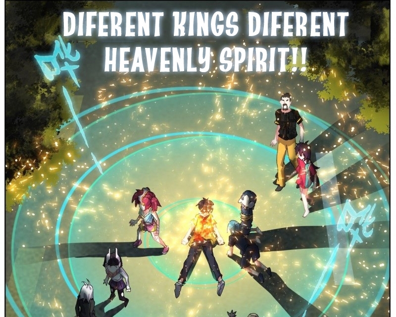 Different Kings Chapter 126 Gambar 11