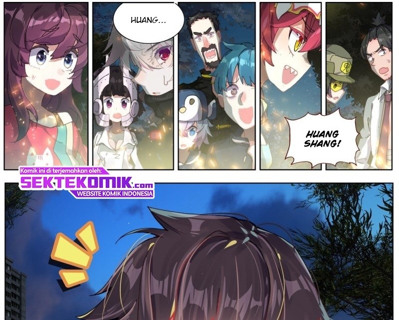 Different Kings Chapter 126 Gambar 23