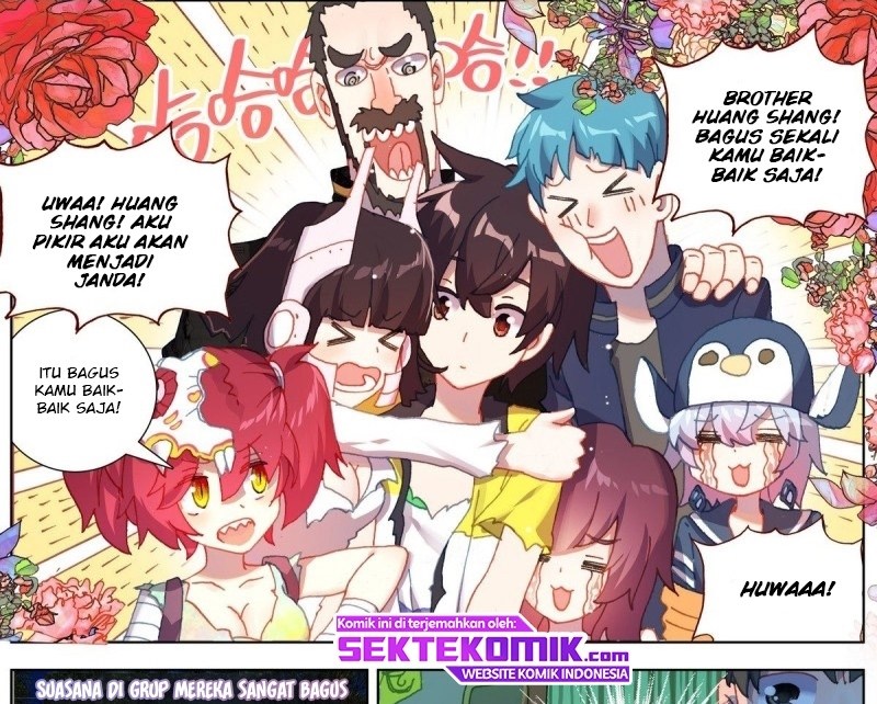 Different Kings Chapter 126 Gambar 25