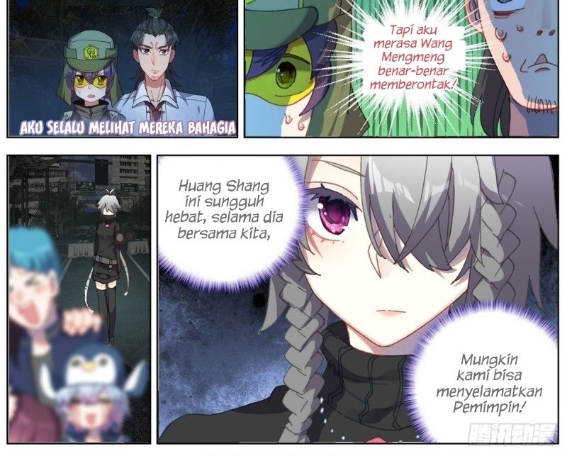 Different Kings Chapter 126 Gambar 26