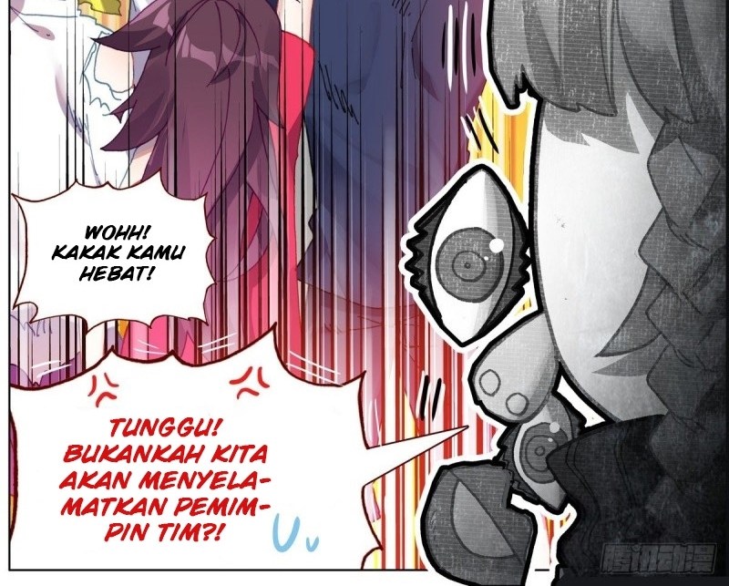 Different Kings Chapter 126 Gambar 28