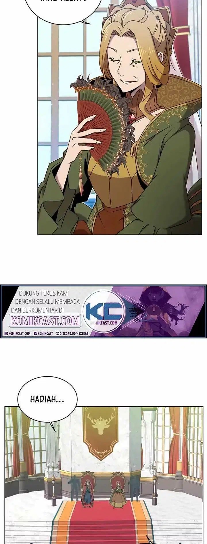 Baca Manhwa The MAX leveled hero will return! Chapter 30 Gambar 2