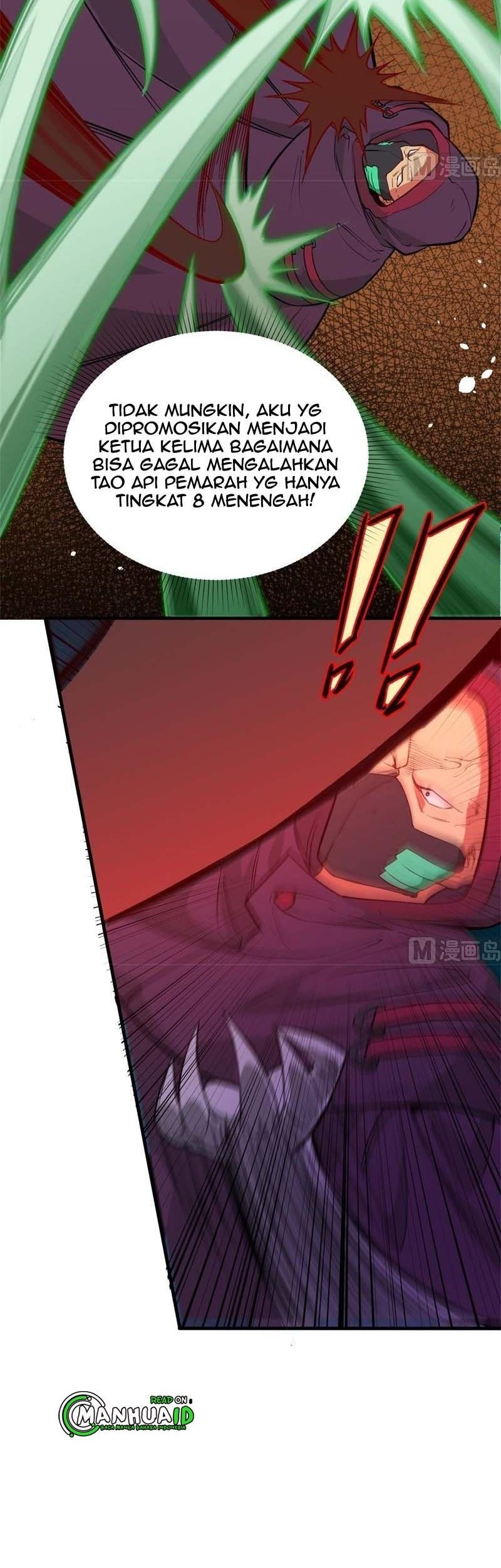 Monk From the Future Chapter 65 Gambar 21