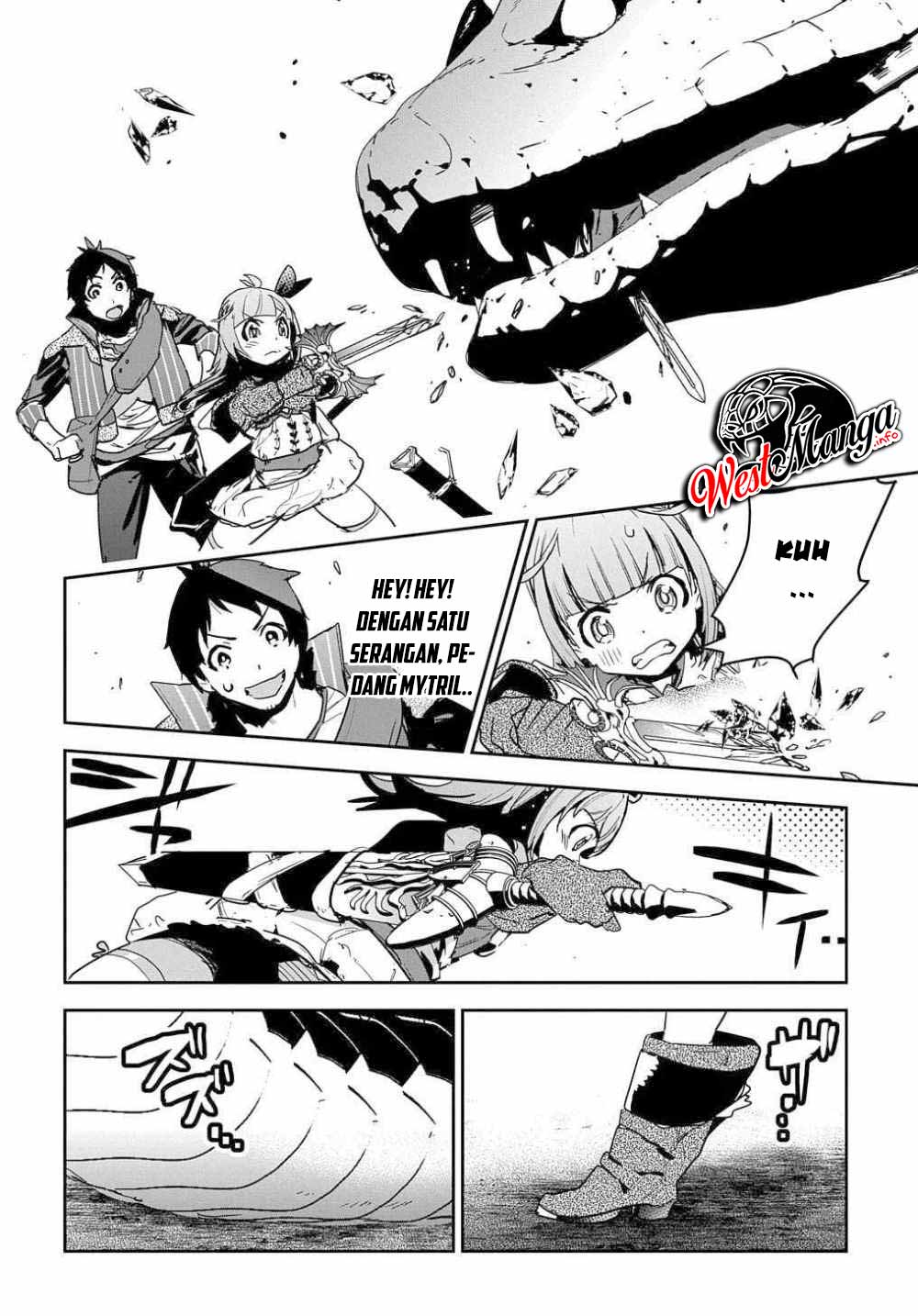 Shounin Yuusha wa Isekai o Gyuujiru! - Saibai Skill de Nandemo Fuyashi Chaimasu Chapter 11 Gambar 15
