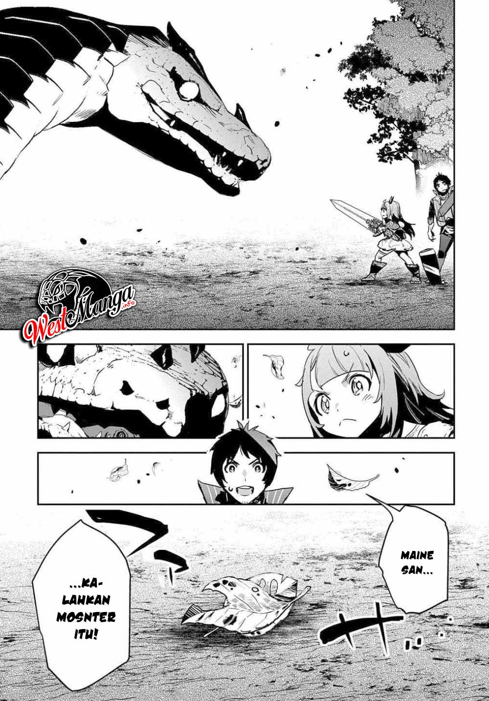 Shounin Yuusha wa Isekai o Gyuujiru! - Saibai Skill de Nandemo Fuyashi Chaimasu Chapter 11 Gambar 16