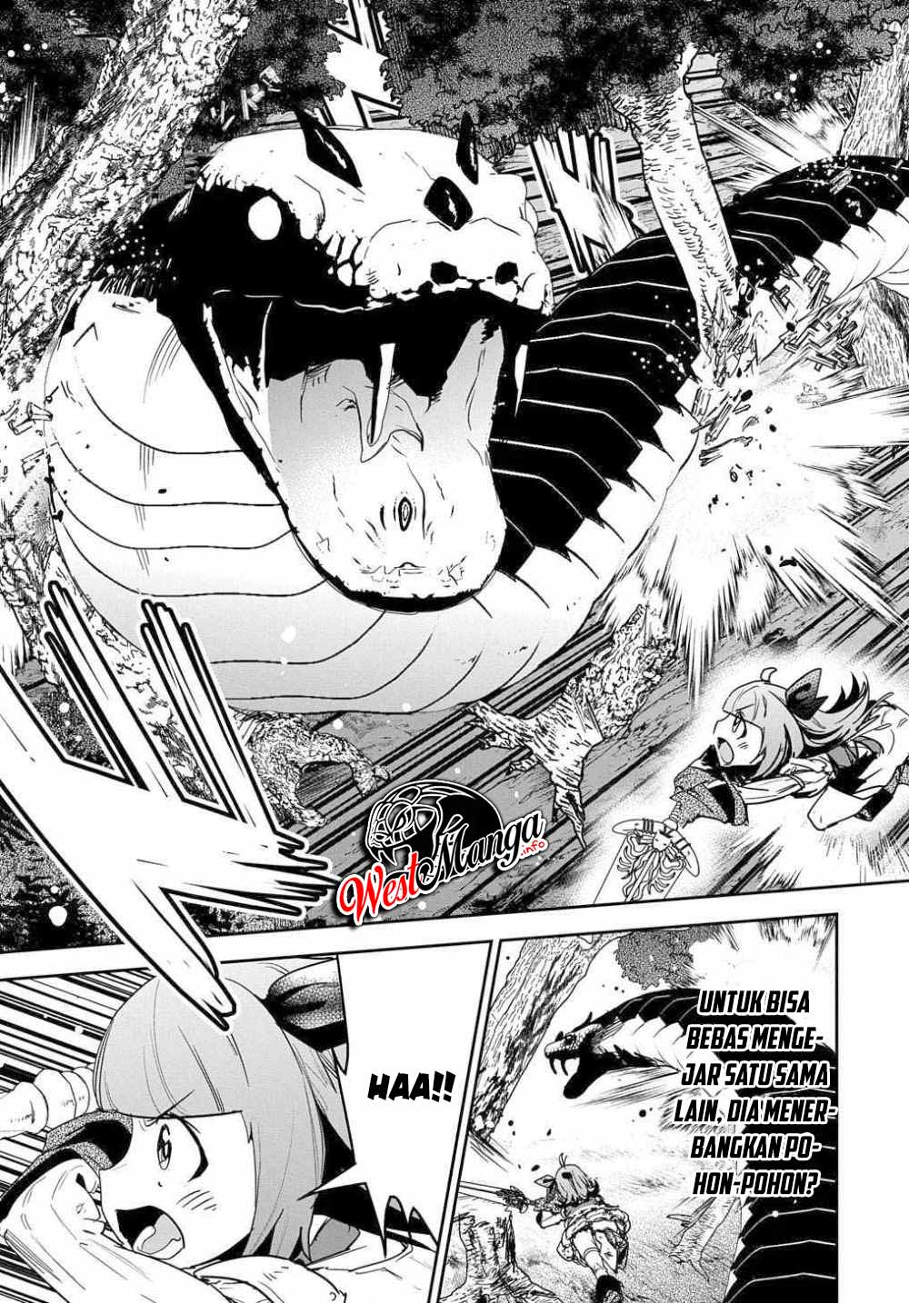 Shounin Yuusha wa Isekai o Gyuujiru! - Saibai Skill de Nandemo Fuyashi Chaimasu Chapter 11 Gambar 18