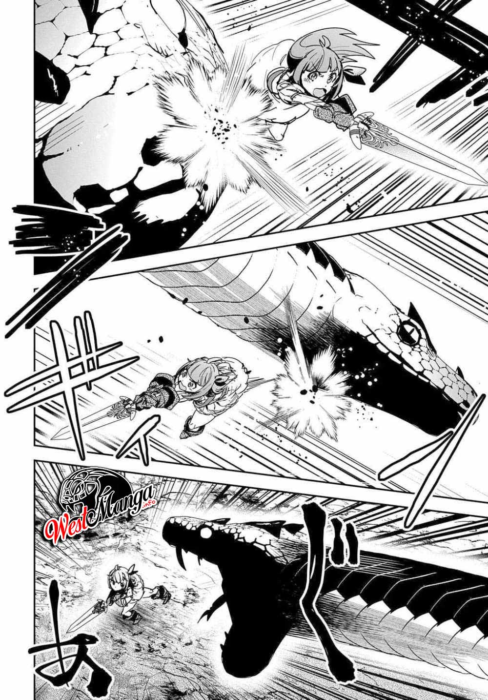 Shounin Yuusha wa Isekai o Gyuujiru! - Saibai Skill de Nandemo Fuyashi Chaimasu Chapter 11 Gambar 19