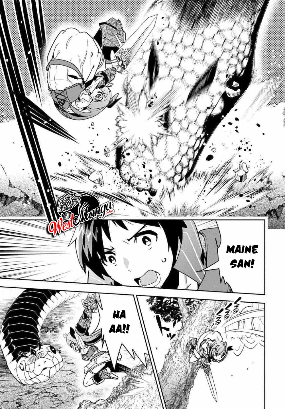 Shounin Yuusha wa Isekai o Gyuujiru! - Saibai Skill de Nandemo Fuyashi Chaimasu Chapter 11 Gambar 20