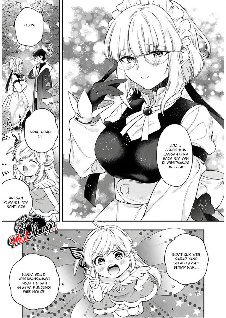 Shounin Yuusha wa Isekai o Gyuujiru! - Saibai Skill de Nandemo Fuyashi Chaimasu Chapter 11 Gambar 26