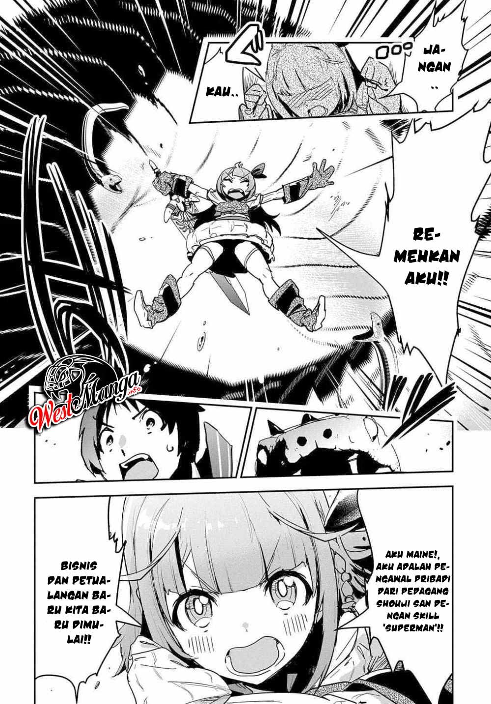 Shounin Yuusha wa Isekai o Gyuujiru! - Saibai Skill de Nandemo Fuyashi Chaimasu Chapter 11 Gambar 32