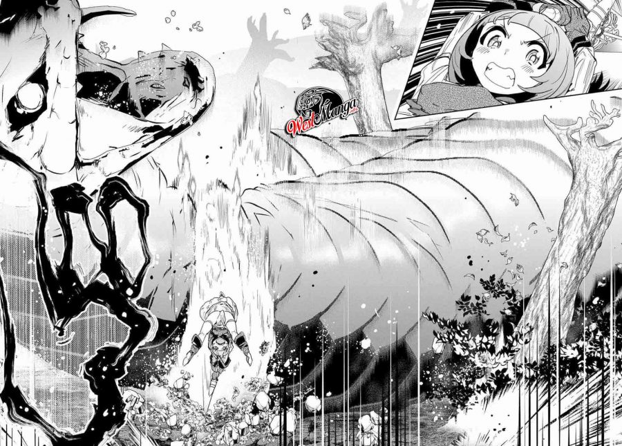 Shounin Yuusha wa Isekai o Gyuujiru! - Saibai Skill de Nandemo Fuyashi Chaimasu Chapter 11 Gambar 34