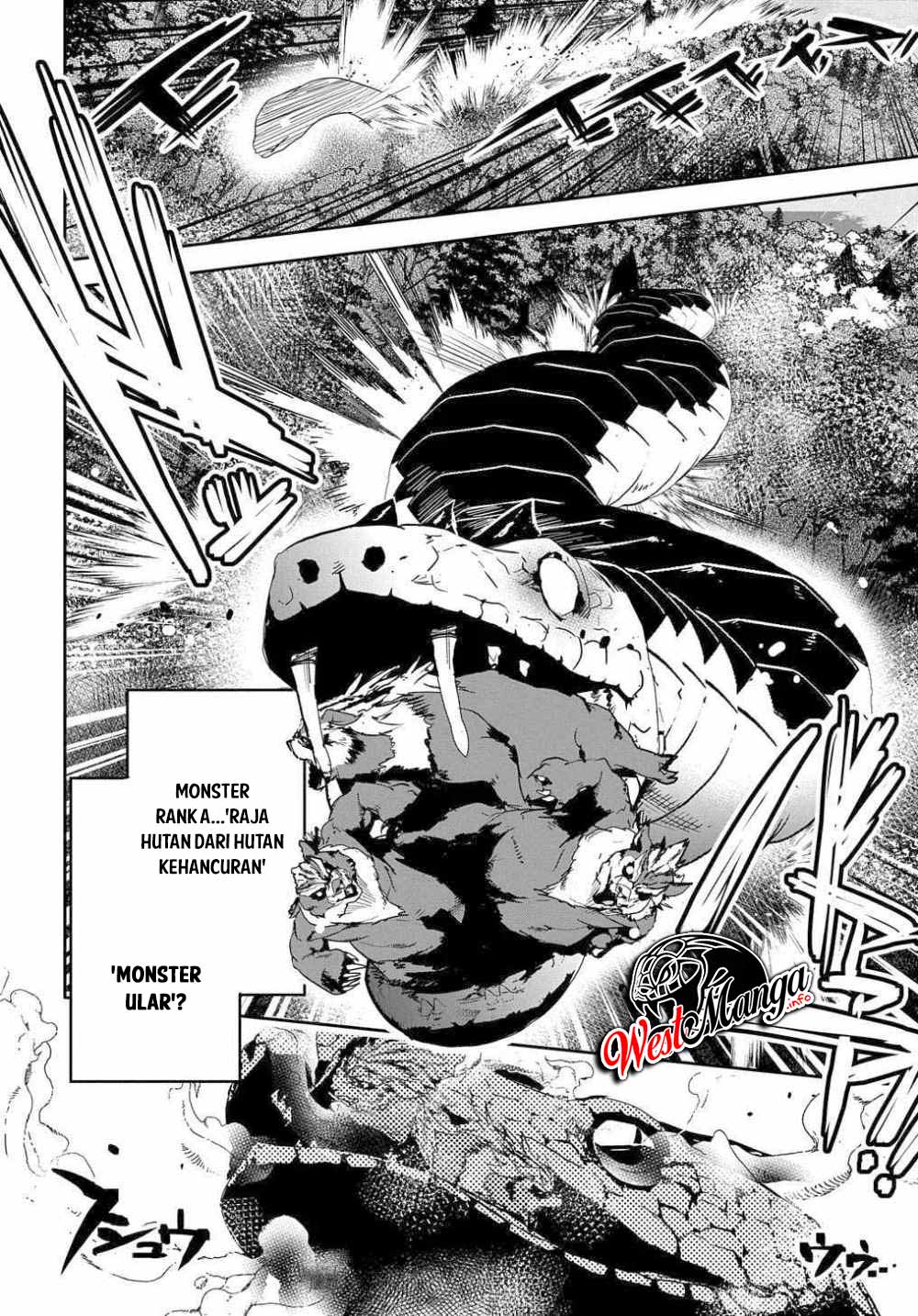 Shounin Yuusha wa Isekai o Gyuujiru! - Saibai Skill de Nandemo Fuyashi Chaimasu Chapter 11 Gambar 8