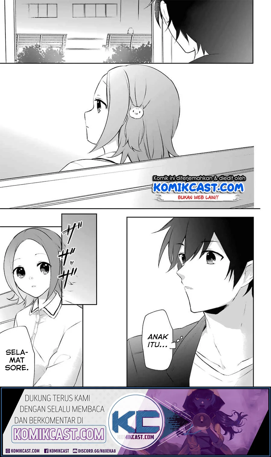 Kikanshita Yuusha no Gojitsudan Chapter 08 Gambar 19