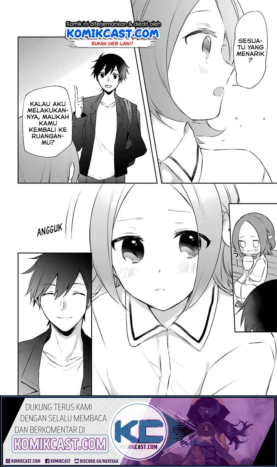 Kikanshita Yuusha no Gojitsudan Chapter 08 Gambar 22