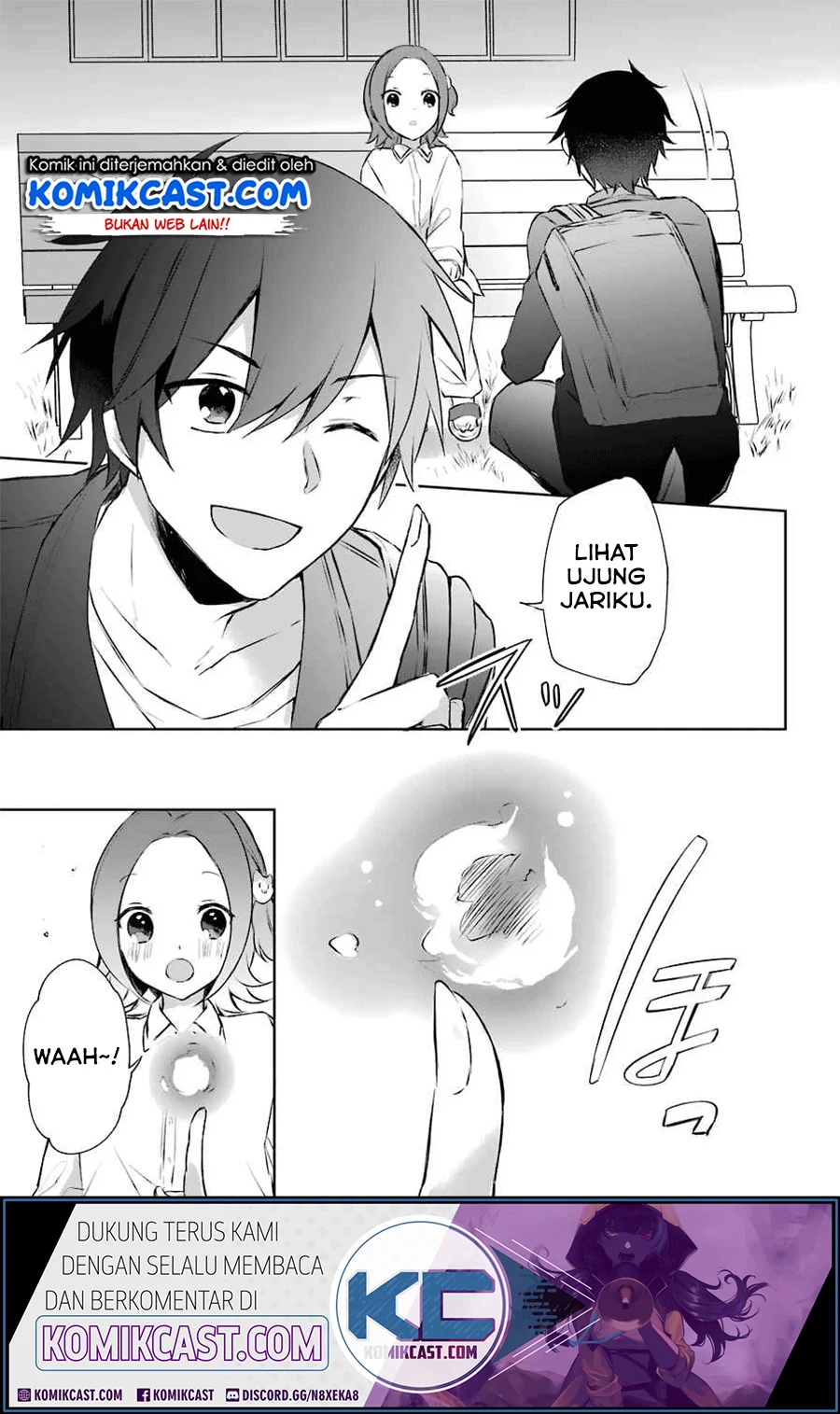 Kikanshita Yuusha no Gojitsudan Chapter 08 Gambar 23