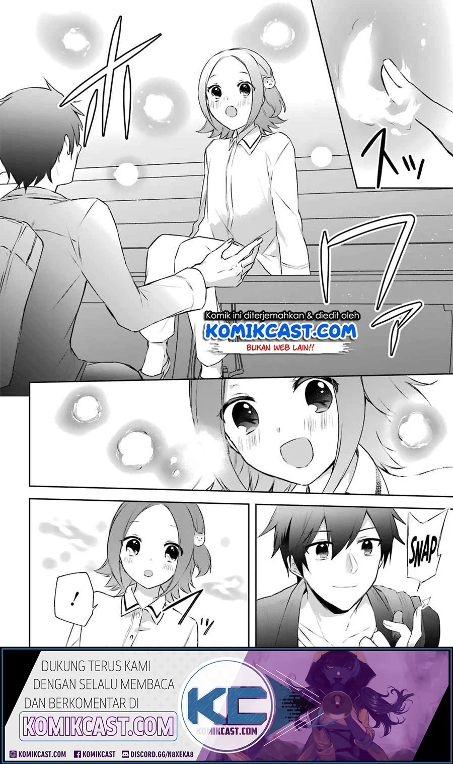 Kikanshita Yuusha no Gojitsudan Chapter 08 Gambar 24