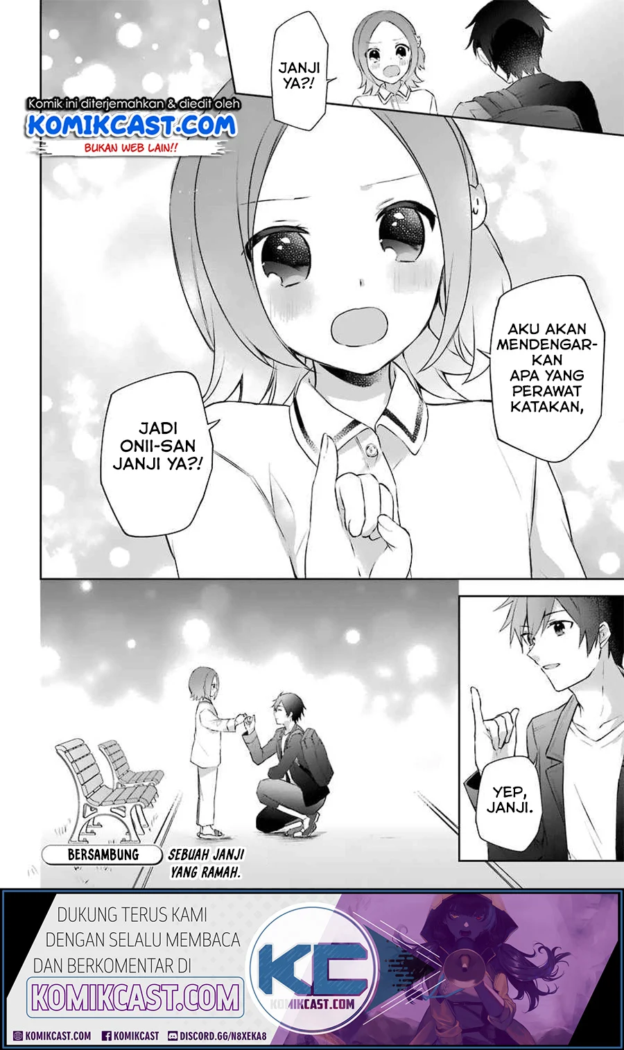 Kikanshita Yuusha no Gojitsudan Chapter 08 Gambar 26