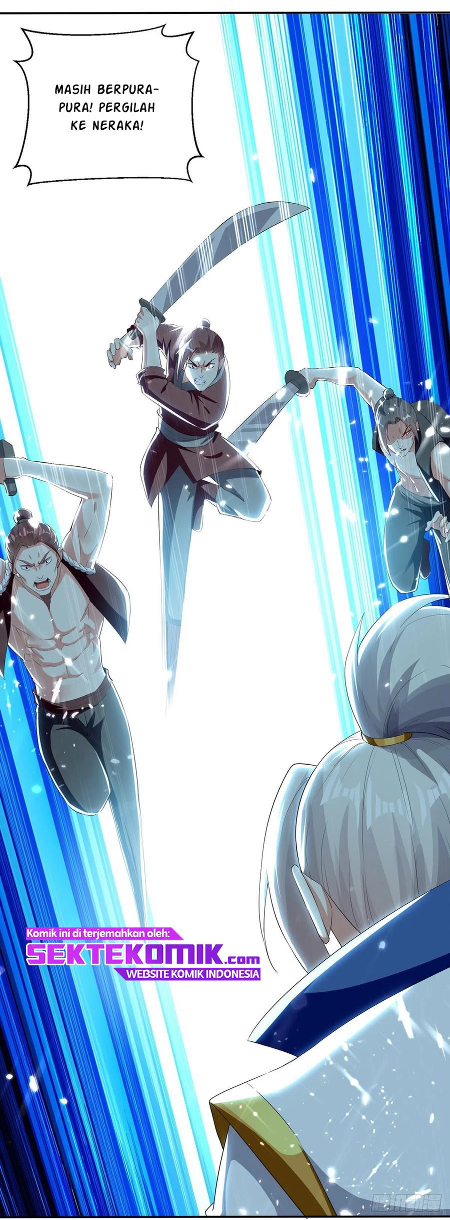 Ling Tian Shendi Chapter 127 Gambar 11