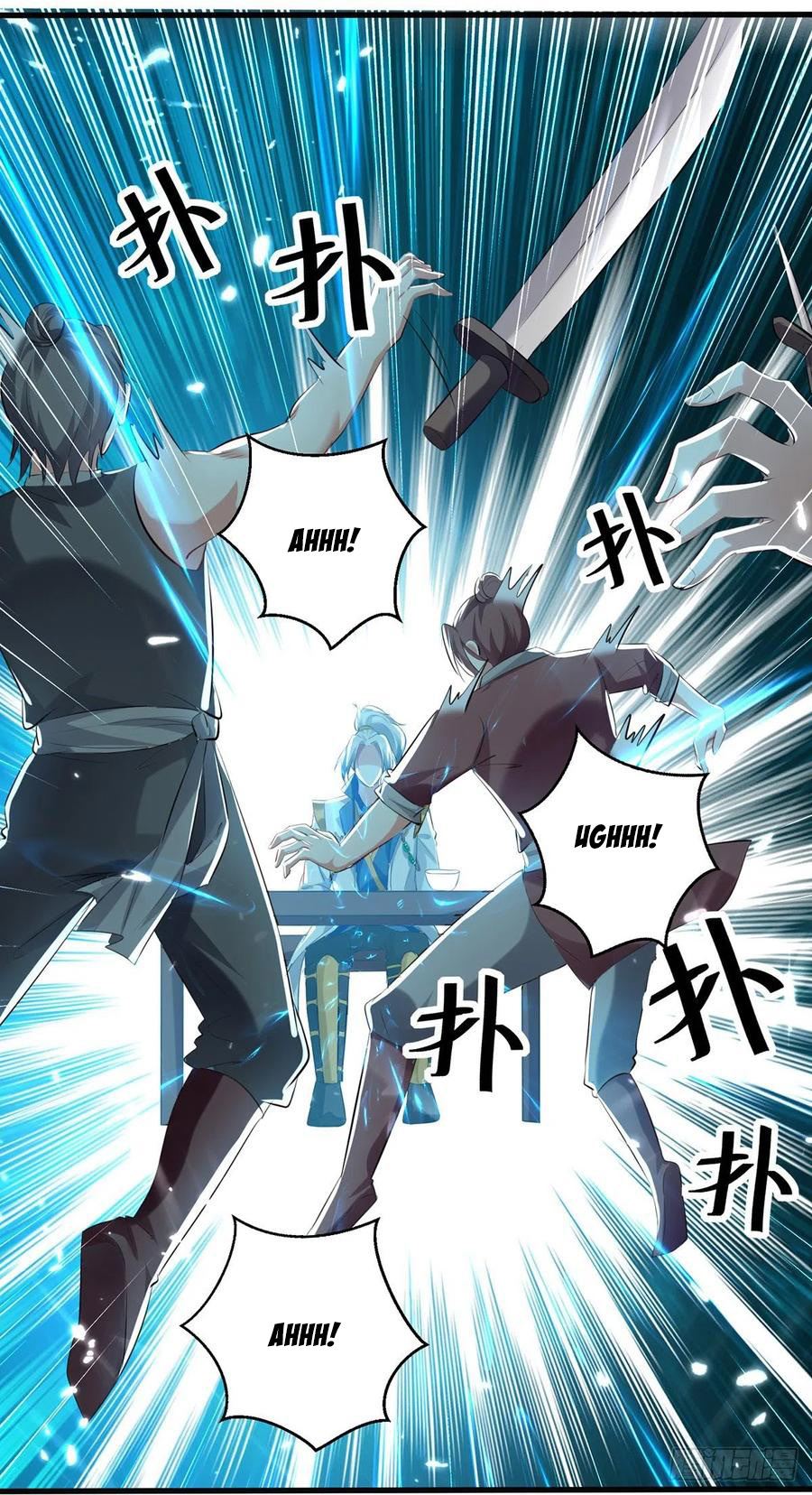 Ling Tian Shendi Chapter 127 Gambar 15