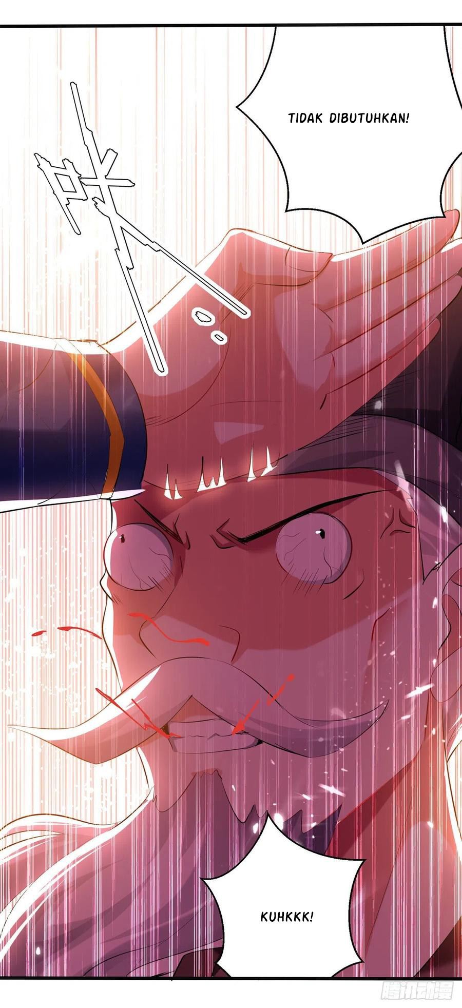 Ling Tian Shendi Chapter 127 Gambar 20