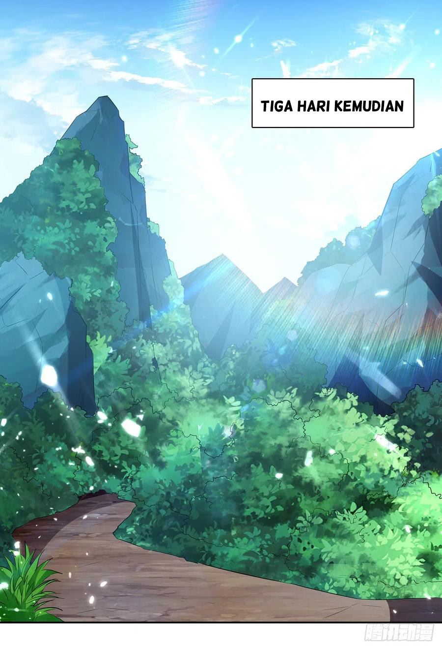 Ling Tian Shendi Chapter 127 Gambar 24