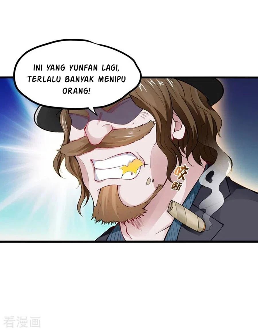 Strongest Divine Doctor Mixed City Chapter 135 Gambar 10