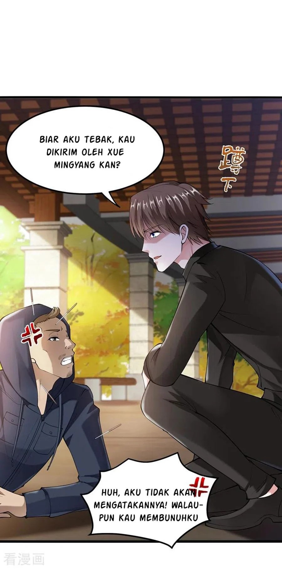Strongest Divine Doctor Mixed City Chapter 135 Gambar 25
