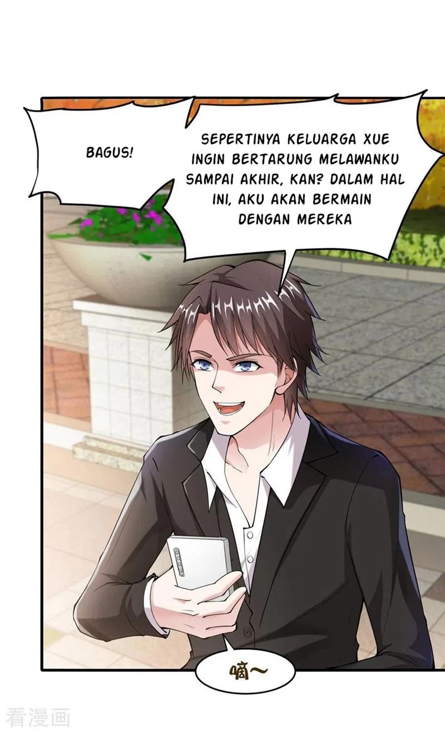 Strongest Divine Doctor Mixed City Chapter 135 Gambar 29