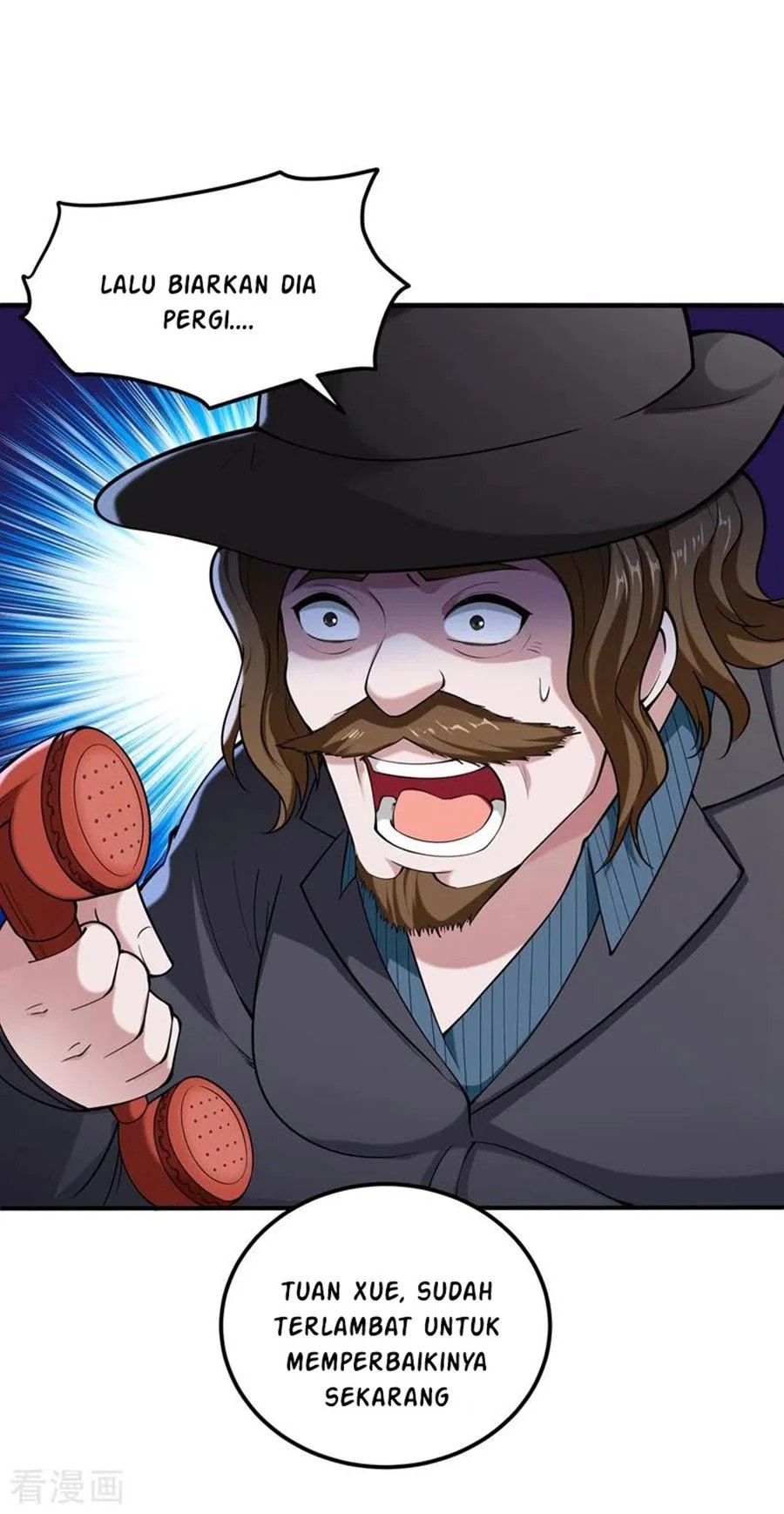 Strongest Divine Doctor Mixed City Chapter 135 Gambar 33