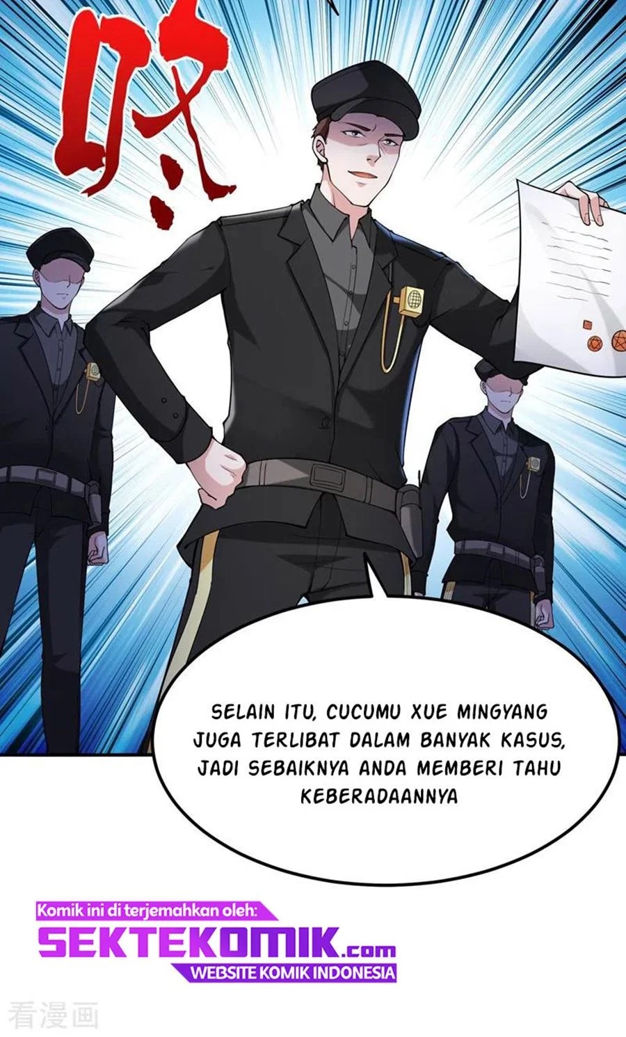 Strongest Divine Doctor Mixed City Chapter 135 Gambar 35