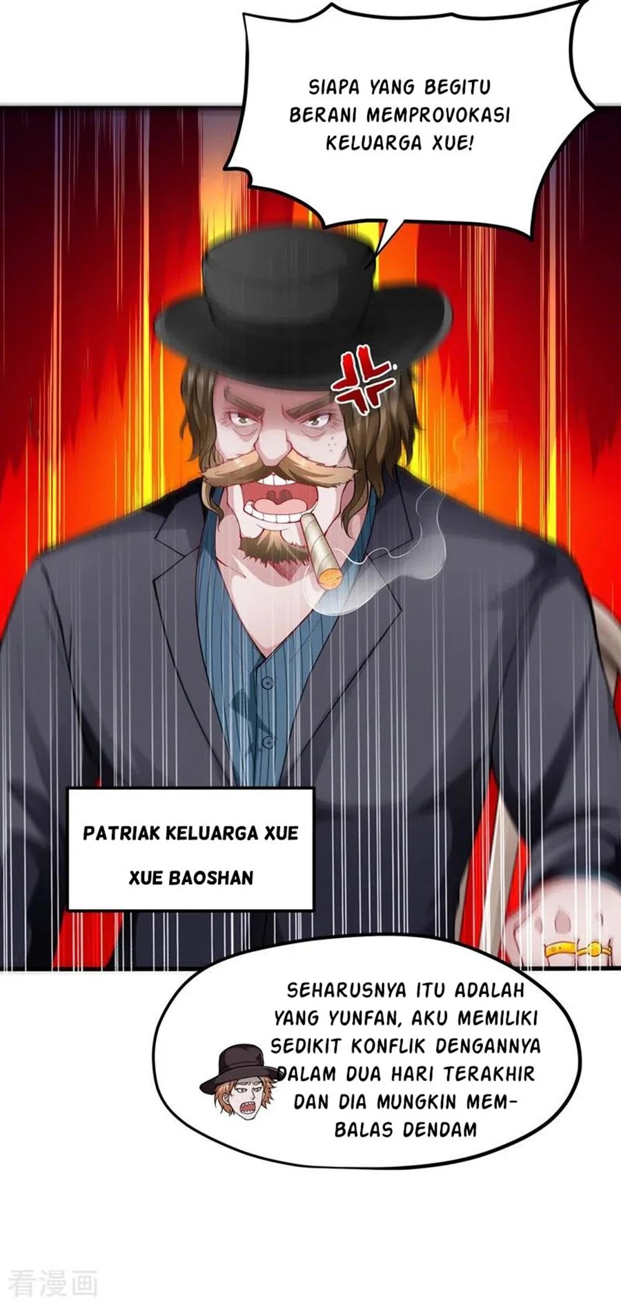 Strongest Divine Doctor Mixed City Chapter 135 Gambar 9