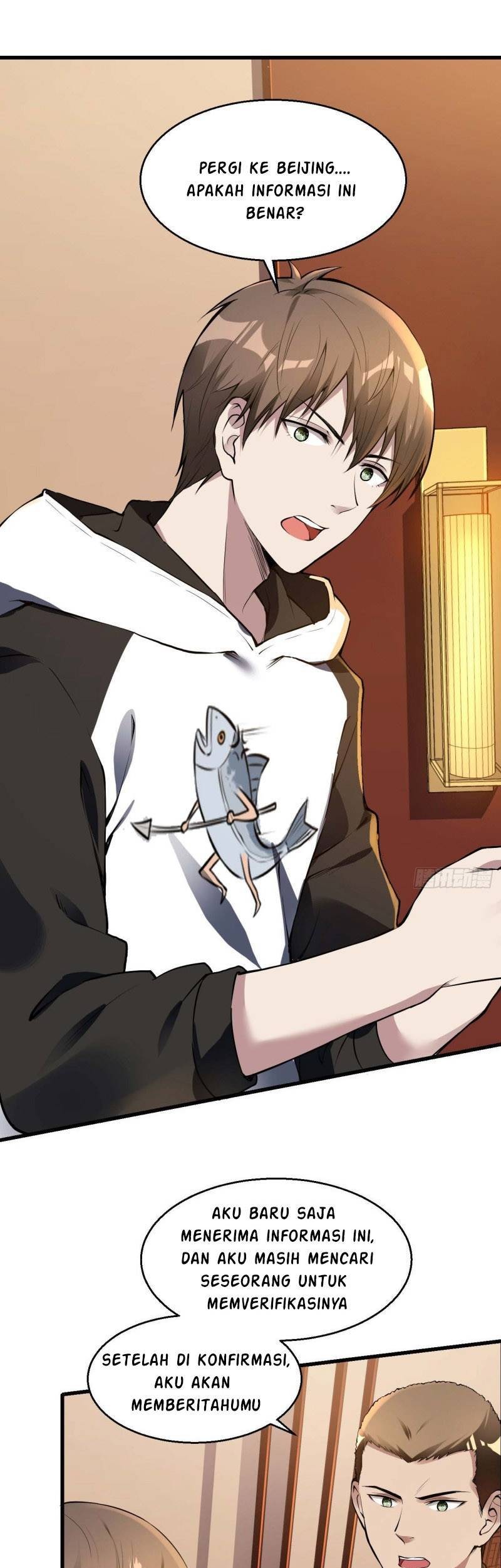Baca Manhua Useless First Son-In-Law Chapter 21 Gambar 2