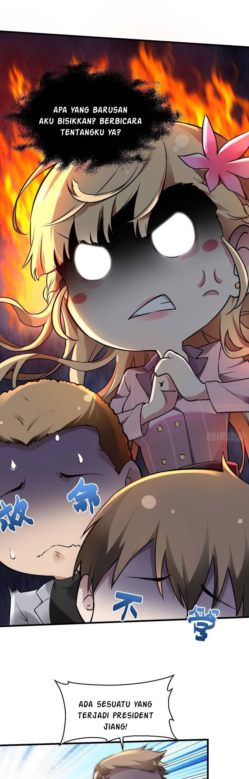 Useless First Son-In-Law Chapter 21 Gambar 12