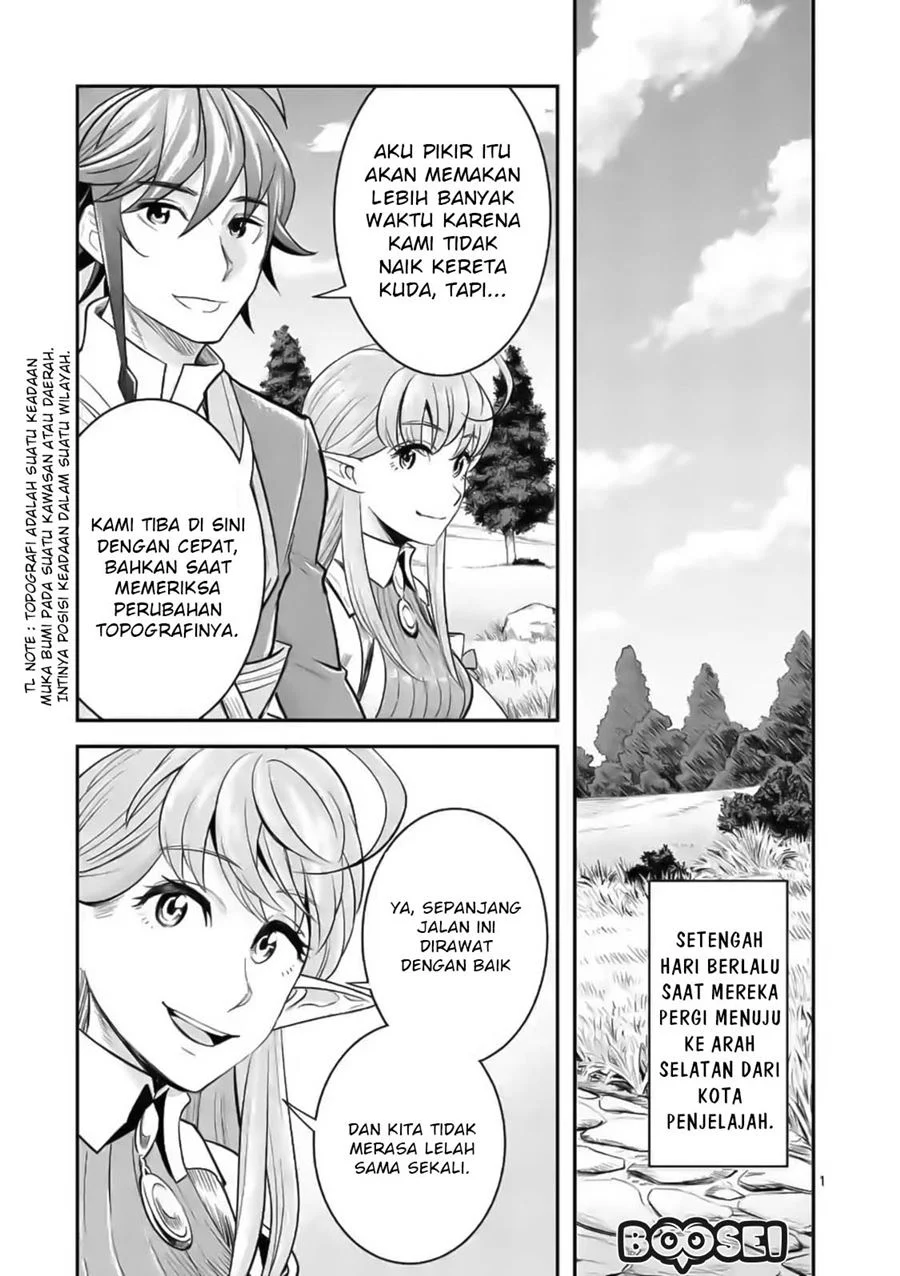 Baca Manga 100-nin no Eiyuu o Sodateta Saikyou Yogensha wa Chapter 19 Gambar 2