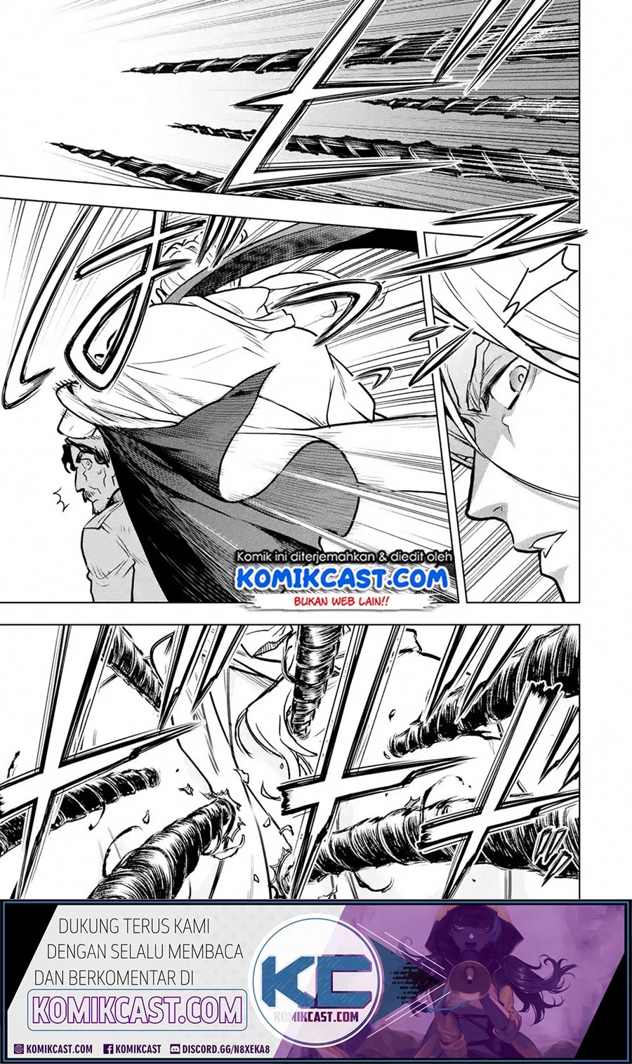 Koko wa Ore ni Makasete Saki ni Ike to Itte kara 10 Nen ga Tattara Densetsu ni Natteita Chapter 15.3 Gambar 3