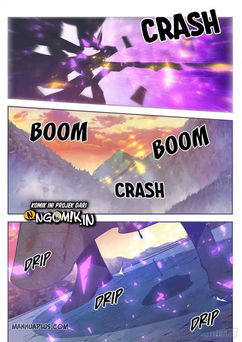 Zui Qiang Shen Wang Chapter 156 Gambar 3